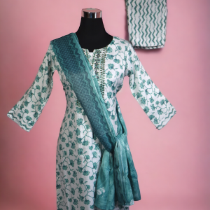 Punjabi Suits Set