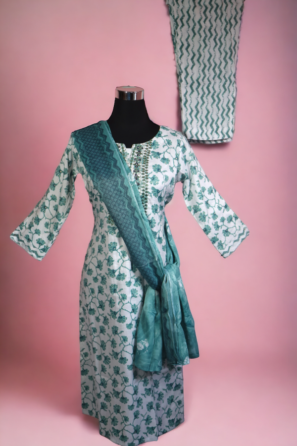 Punjabi Suits Set